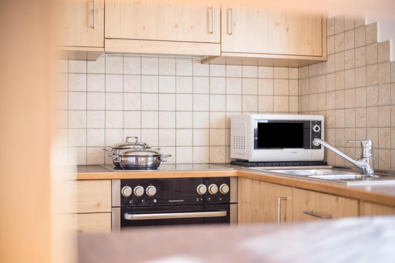 Ferienwohnung Ciasa Tlara App Alma St. Vigil Exterior foto