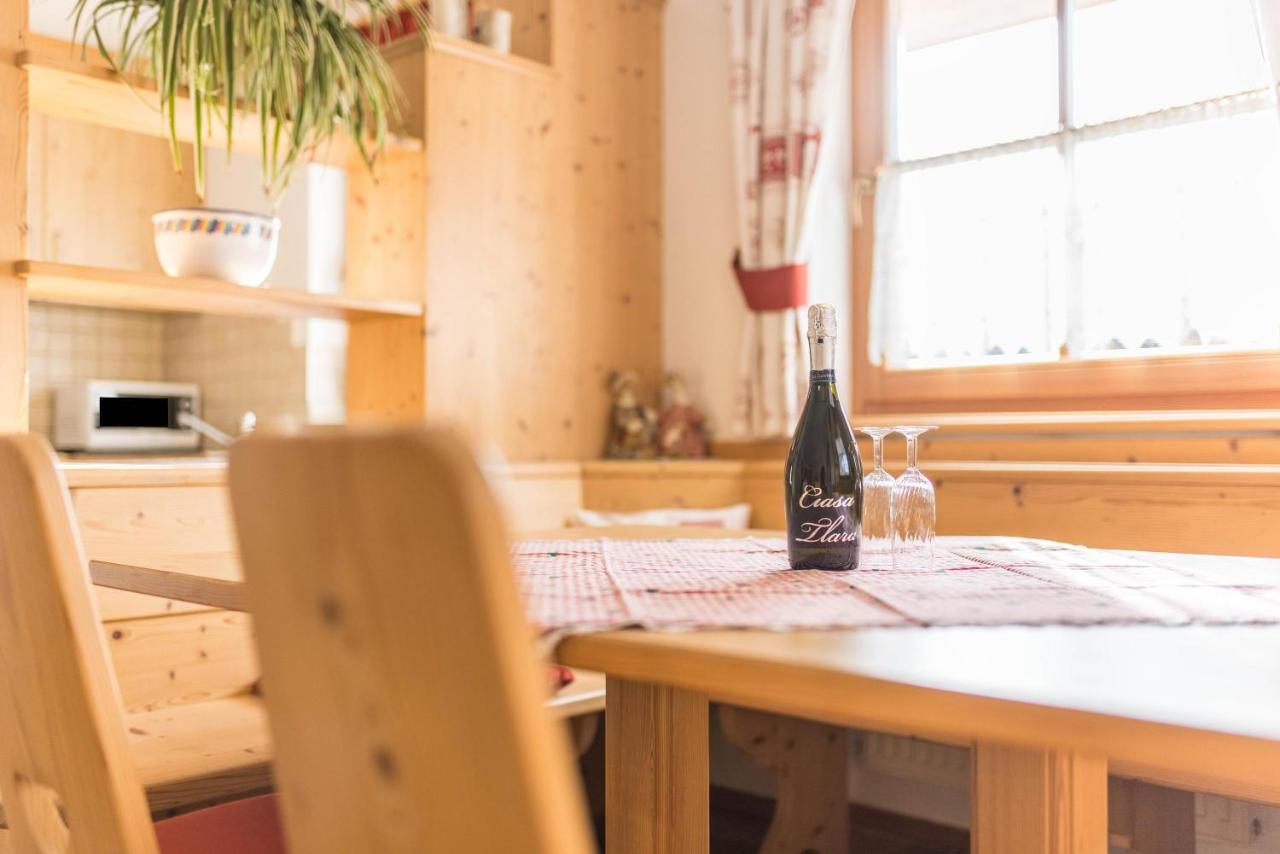 Ferienwohnung Ciasa Tlara App Alma St. Vigil Exterior foto
