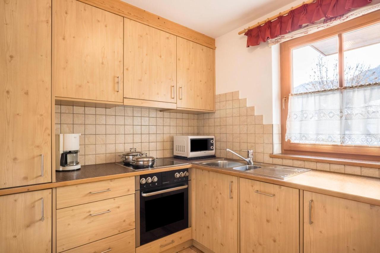Ferienwohnung Ciasa Tlara App Alma St. Vigil Exterior foto