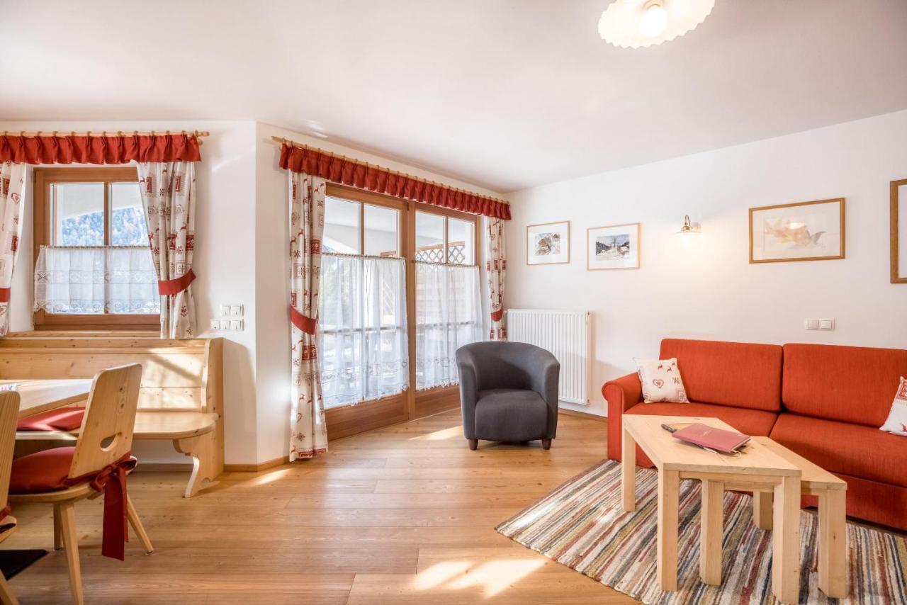 Ferienwohnung Ciasa Tlara App Alma St. Vigil Exterior foto