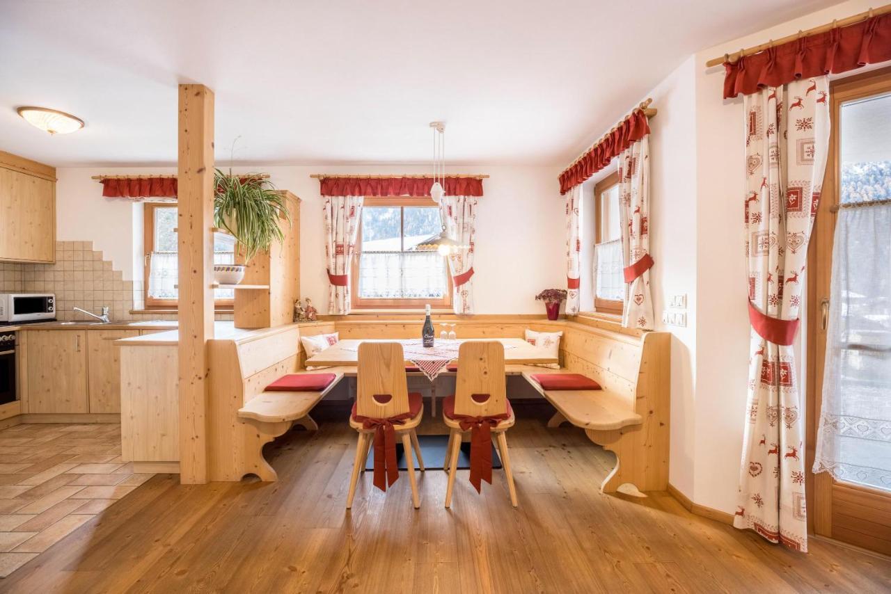 Ferienwohnung Ciasa Tlara App Alma St. Vigil Exterior foto