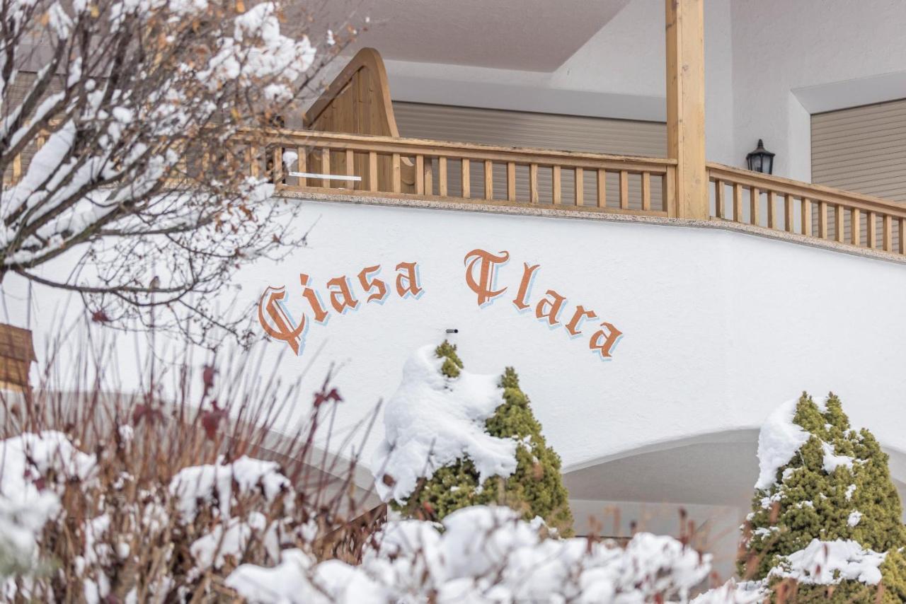 Ferienwohnung Ciasa Tlara App Alma St. Vigil Exterior foto